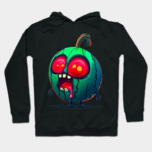 Zombie Watermelon - Barry Hoodie